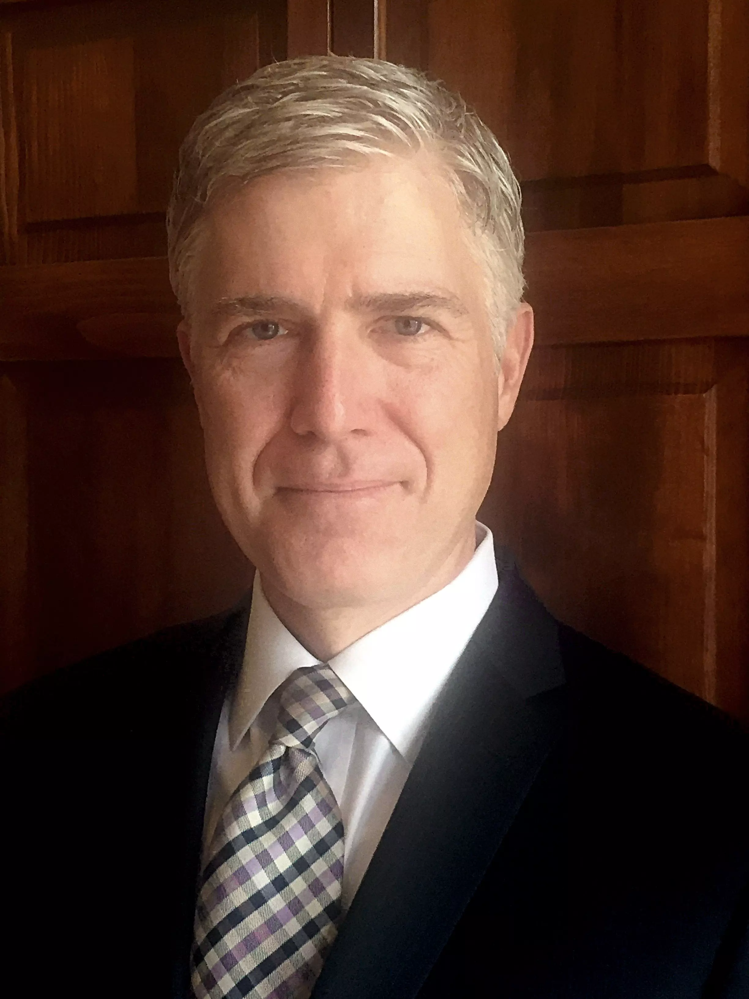 Supreme Court Nominee Neil Gorsuch