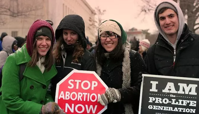 March for Life Changes Minds