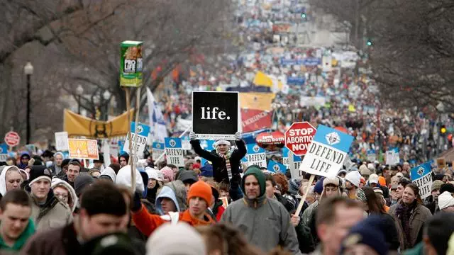 Pro-Life Democrats Struggle to Find Their Voice