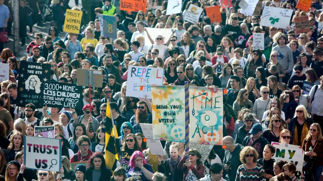 Ireland’s Abortion Referendum Explained